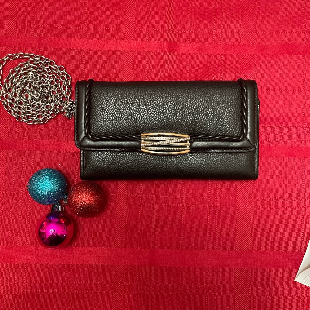 Beautiful Brighton “Neptune” Organizer/Wallet